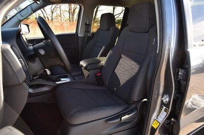 2026 Nissan Frontier Crew Cab S