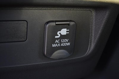 2026 Nissan Frontier Crew Cab S