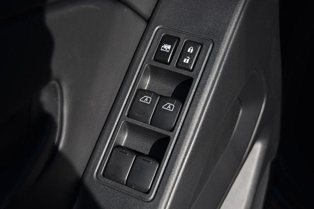 2026 Nissan Frontier Crew Cab S