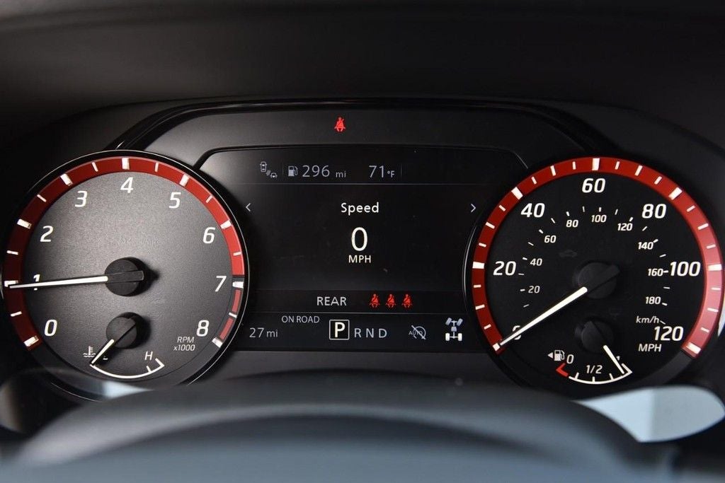 2026 Nissan Frontier Crew Cab PRO-4X®