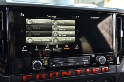 2026 Nissan Frontier Crew Cab PRO-4X®