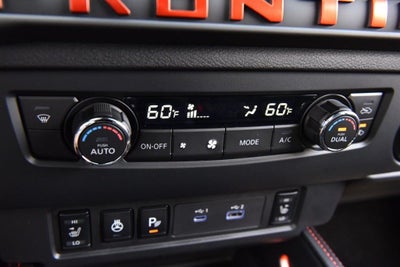 2026 Nissan Frontier Crew Cab PRO-4X®