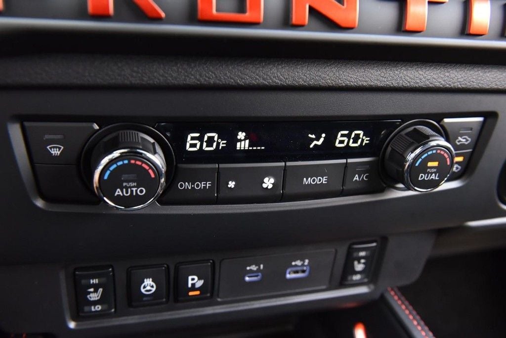 2026 Nissan Frontier Crew Cab PRO-4X®