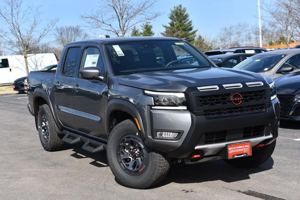 2026 Nissan Frontier Crew Cab PRO-4X®