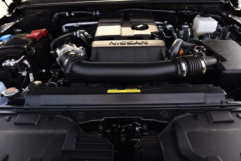 2026 Nissan Frontier Crew Cab PRO-4X®