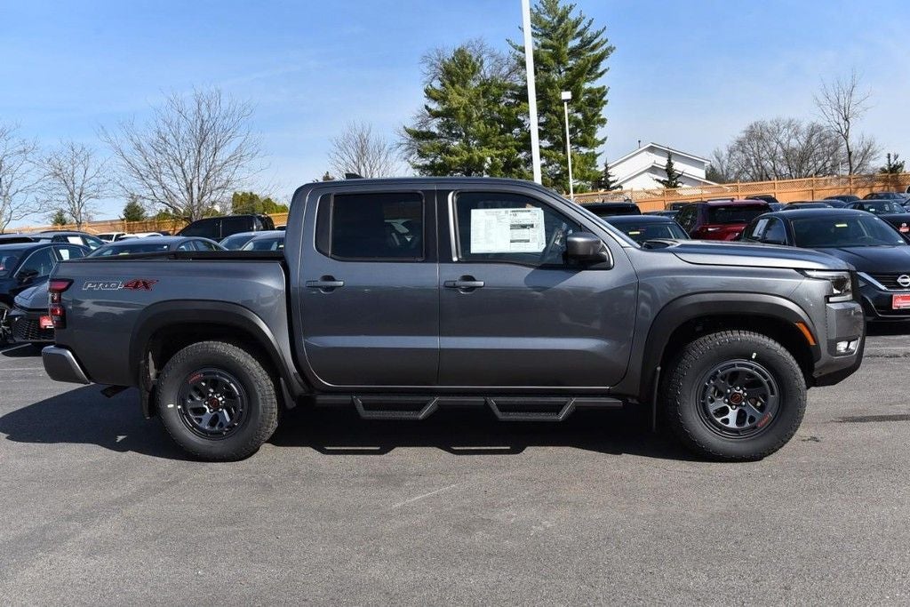2026 Nissan Frontier Crew Cab PRO-4X®