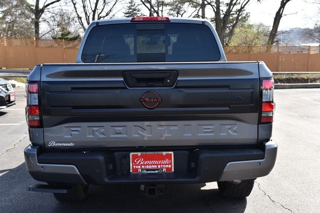 2026 Nissan Frontier Crew Cab PRO-4X®
