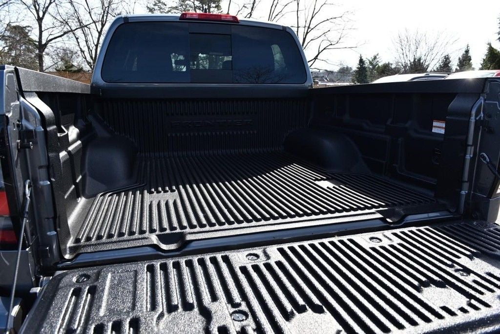 2026 Nissan Frontier Crew Cab PRO-4X®