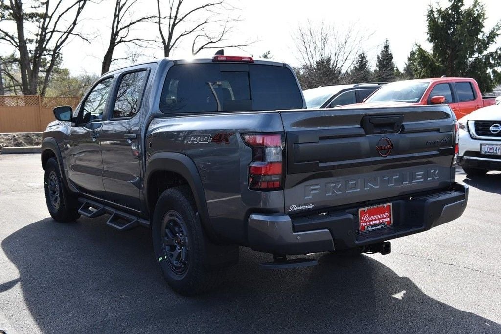2026 Nissan Frontier Crew Cab PRO-4X®