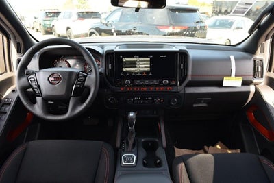 2026 Nissan Frontier Crew Cab PRO-4X®