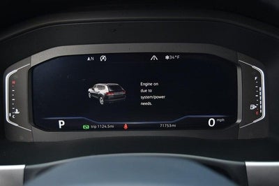 2021 Volkswagen Atlas SEL Premium AWD