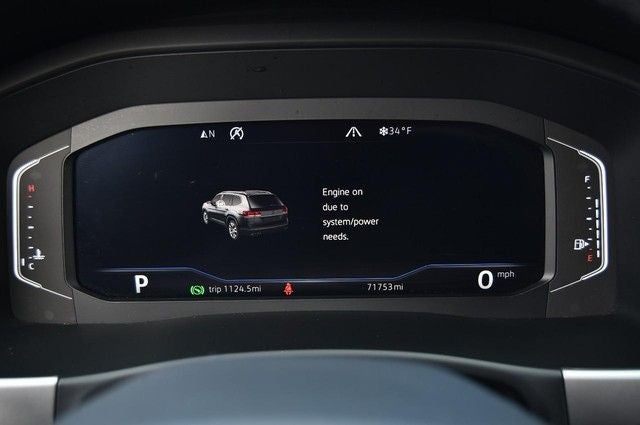 2021 Volkswagen Atlas SEL Premium AWD