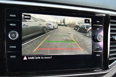 2021 Volkswagen Atlas SEL Premium AWD