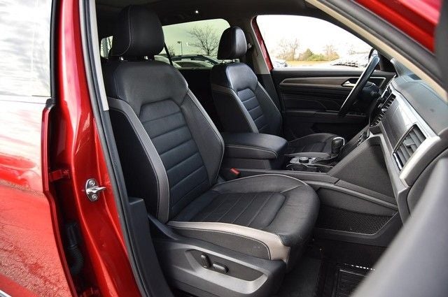 2021 Volkswagen Atlas SEL Premium AWD