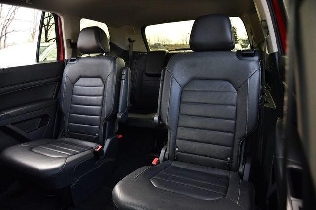 2021 Volkswagen Atlas SEL Premium AWD