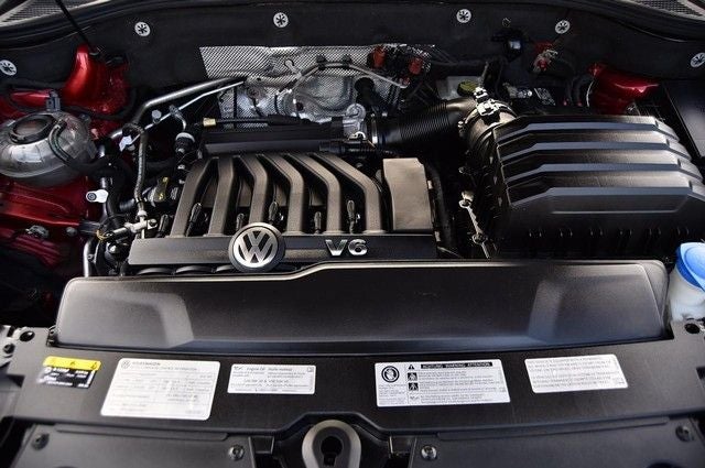 2021 Volkswagen Atlas SEL Premium AWD