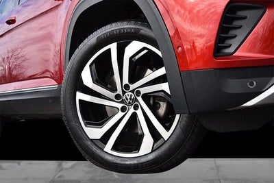 2021 Volkswagen Atlas SEL Premium AWD