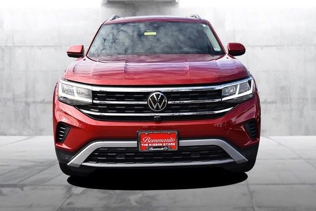 2021 Volkswagen Atlas SEL Premium AWD