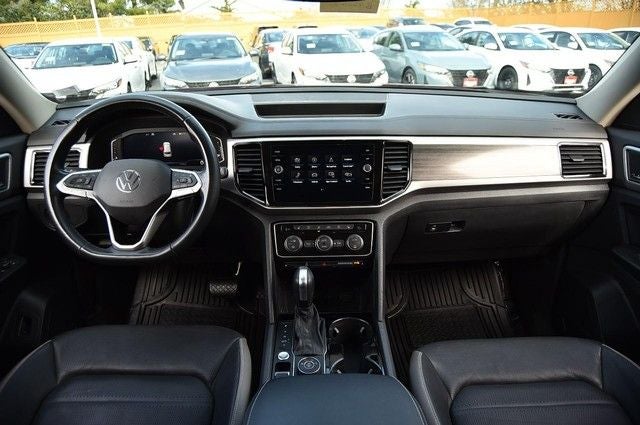 2021 Volkswagen Atlas SEL Premium AWD