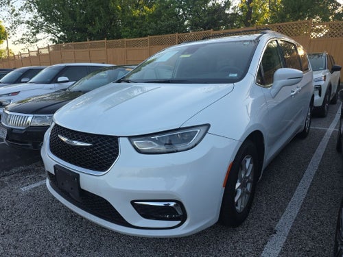 2022 Chrysler Pacifica Touring L [MotorTrend Certified]