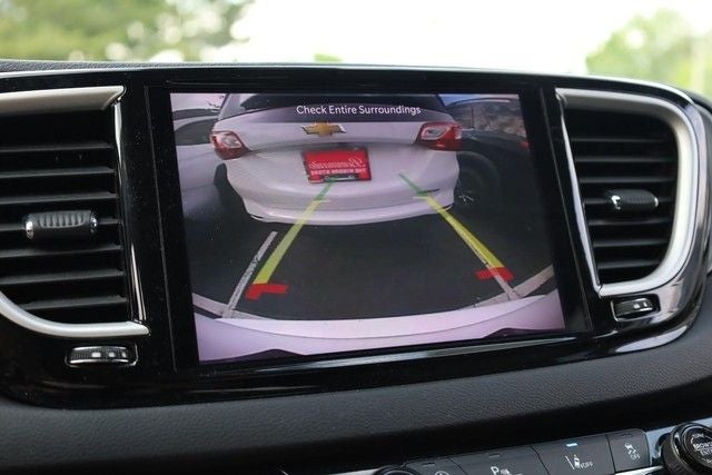 2022 Chrysler Pacifica Touring L [MotorTrend Certified]