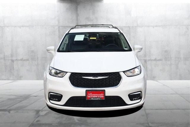 2022 Chrysler Pacifica Touring L [MotorTrend Certified]