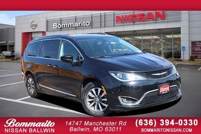 2020 Chrysler Pacifica Touring L Plus