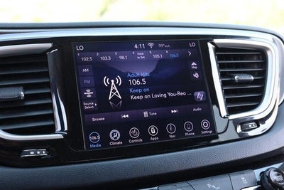2020 Chrysler Pacifica Touring L Plus