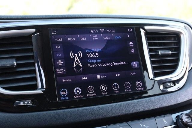2020 Chrysler Pacifica Touring L Plus