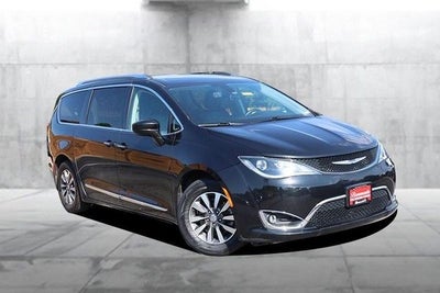 2020 Chrysler Pacifica Touring L Plus