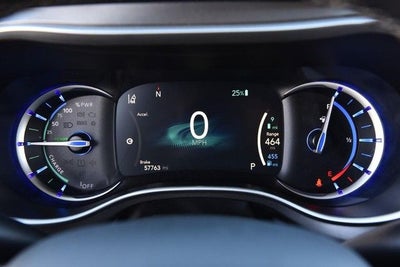 2024 Chrysler Pacifica Hybrid Select