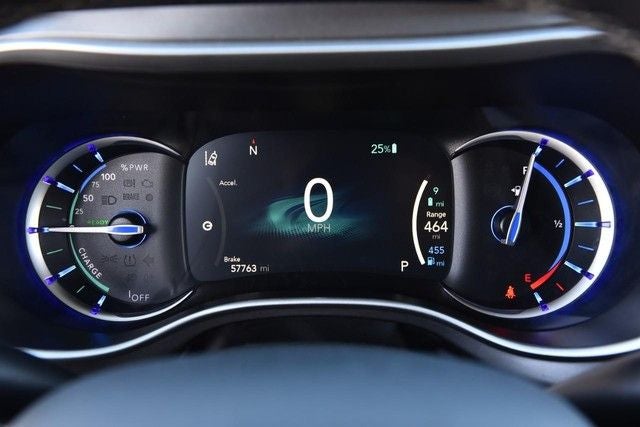 2024 Chrysler Pacifica Hybrid Select