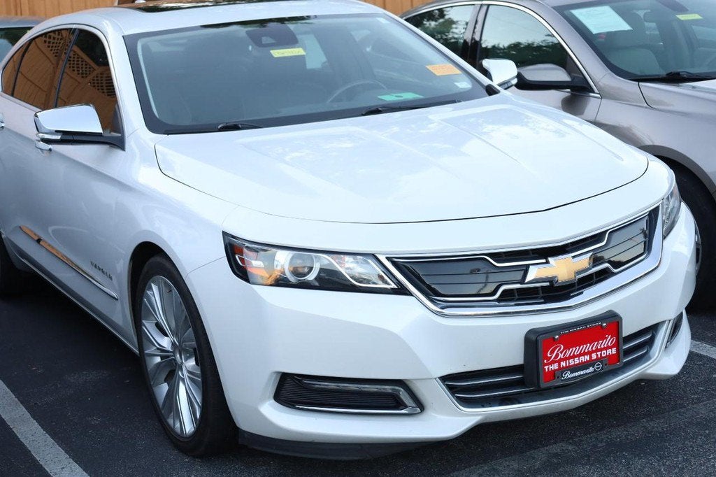 2018 Chevrolet Impala Premier 2LZ