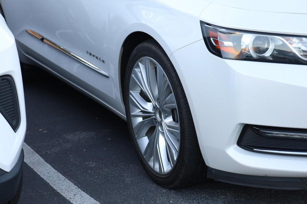 2018 Chevrolet Impala Premier 2LZ