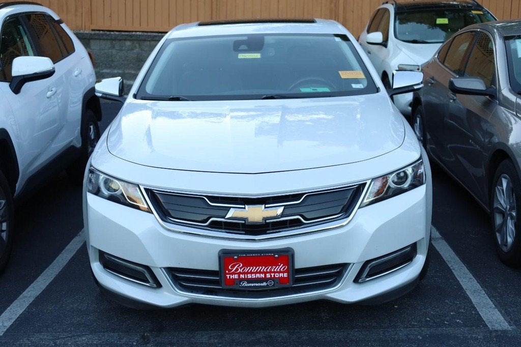 2018 Chevrolet Impala Premier 2LZ