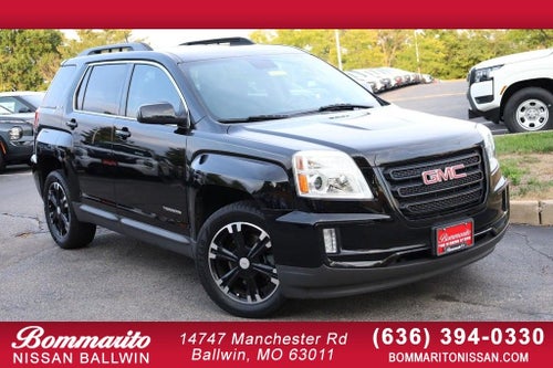 2017 GMC Terrain SLE-2