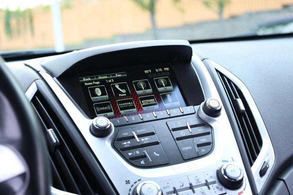 2017 GMC Terrain SLE-2