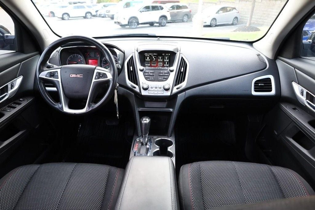 2017 GMC Terrain SLE-2