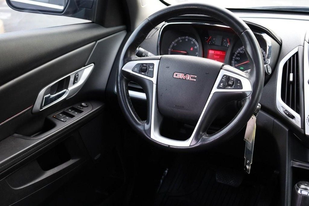 2017 GMC Terrain SLE-2
