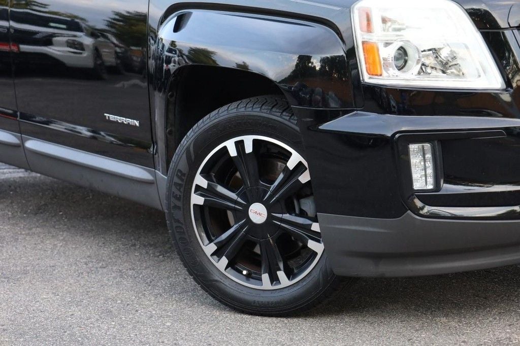 2017 GMC Terrain SLE-2