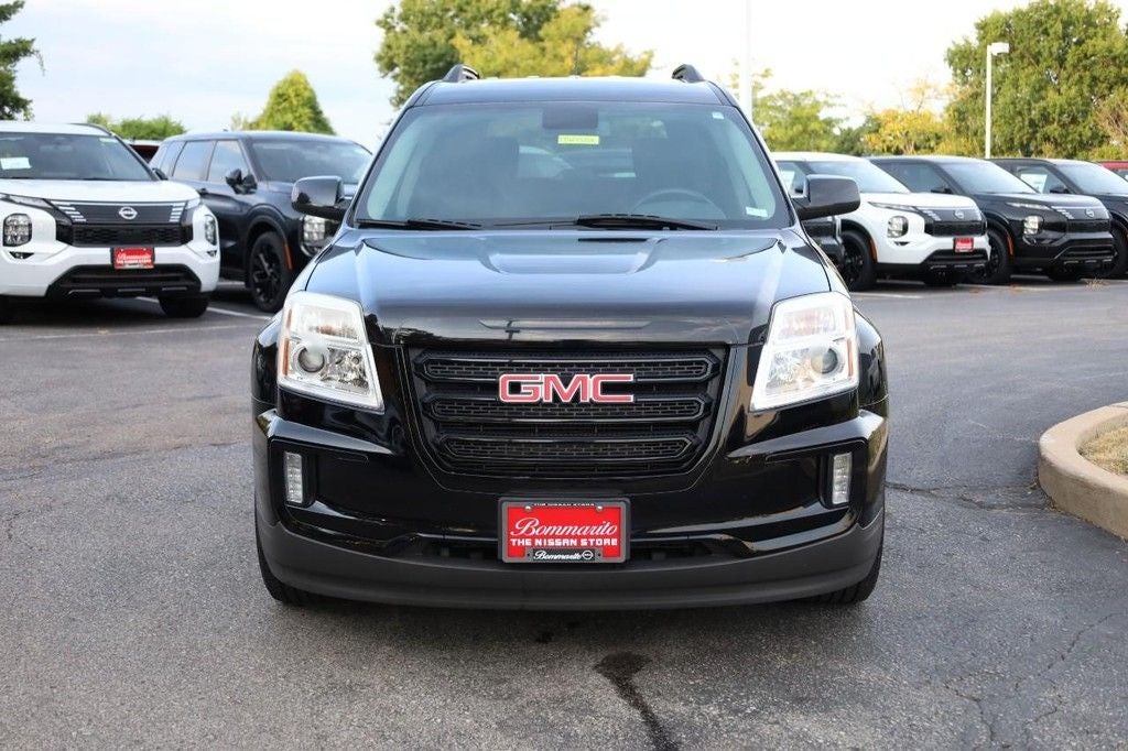 2017 GMC Terrain SLE-2