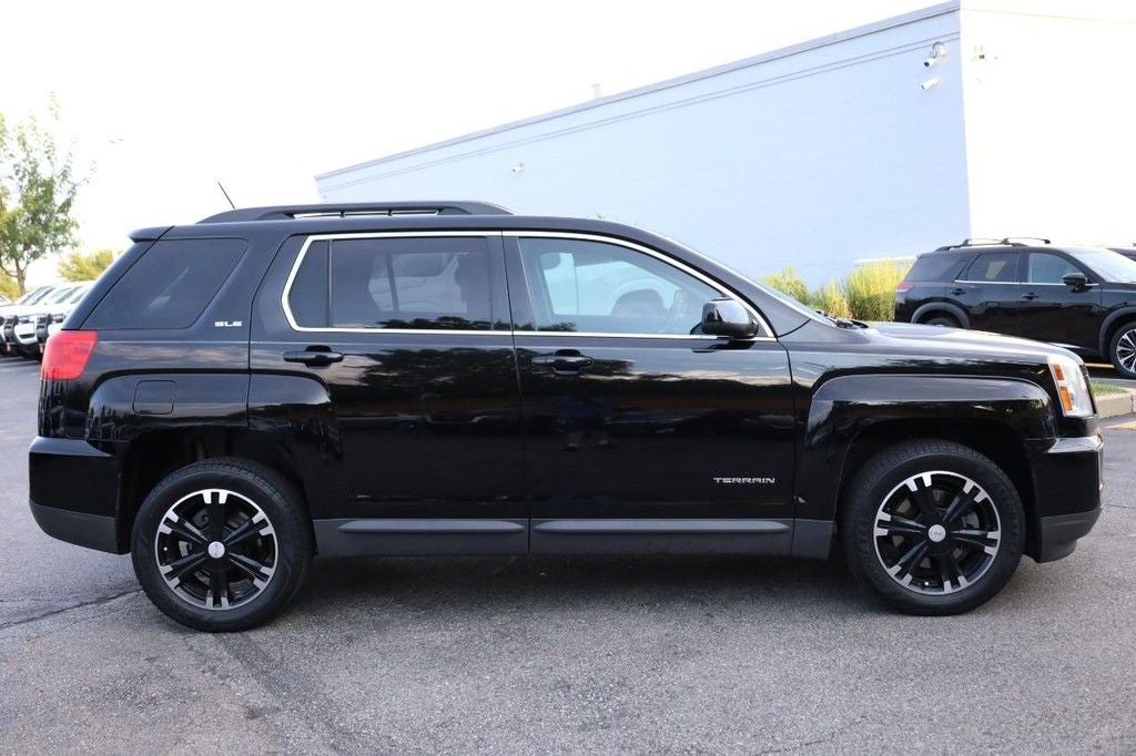 2017 GMC Terrain SLE-2