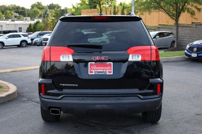 2017 GMC Terrain SLE-2