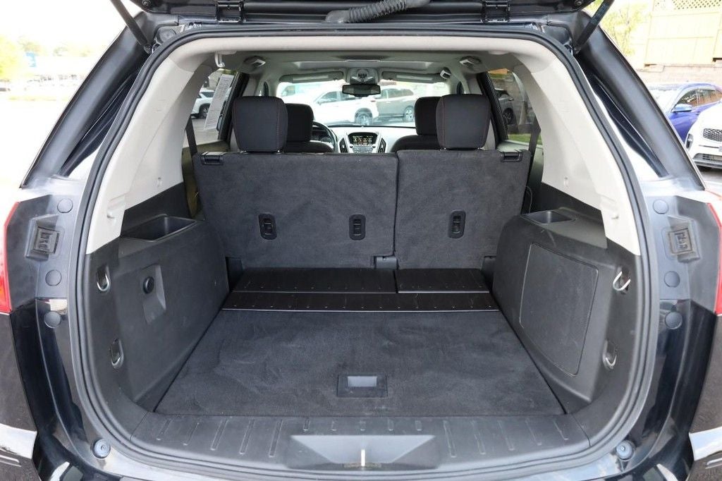 2017 GMC Terrain SLE-2