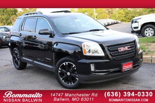 2017 GMC Terrain SLE-2