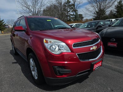 2015 Chevrolet Equinox LT 1LT