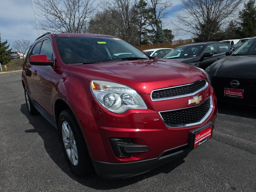 2015 Chevrolet Equinox LT 1LT
