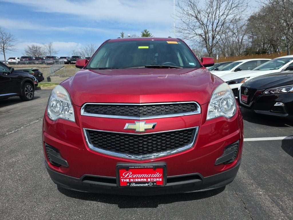 2015 Chevrolet Equinox LT 1LT
