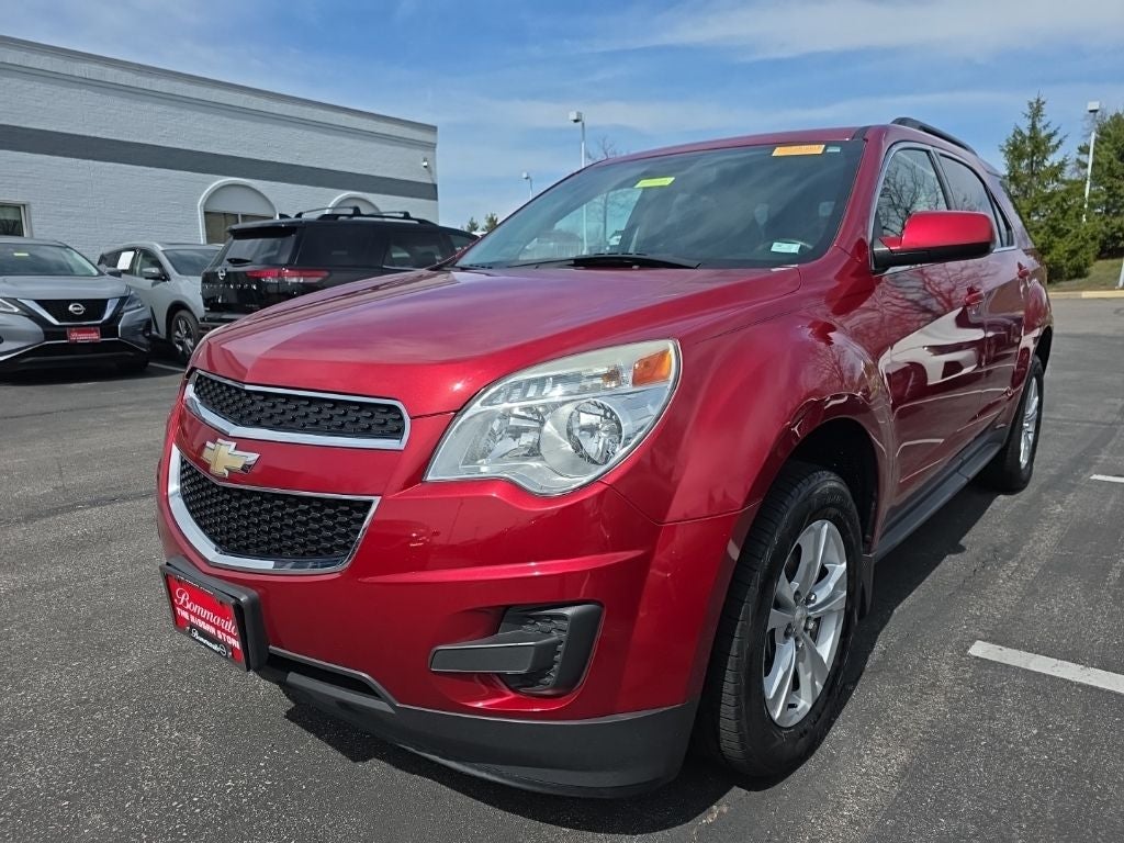 2015 Chevrolet Equinox LT 1LT