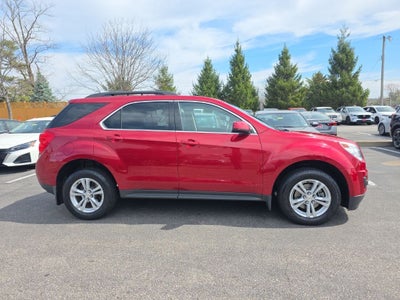 2015 Chevrolet Equinox LT 1LT